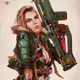 Illustration for article titled The Star Warrior